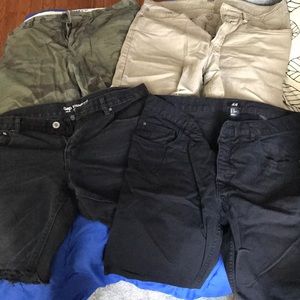 Various shorts